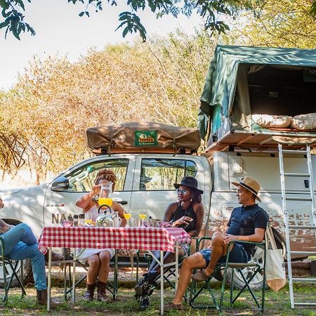 Namushasha River Campsite Kongola Zewnętrze zdjęcie