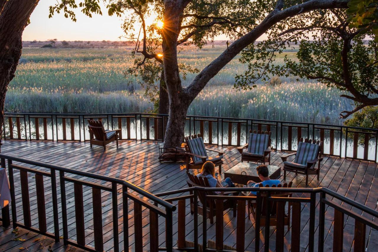 Namushasha River Campsite Kongola Zewnętrze zdjęcie